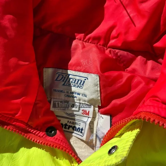 Ditrani Jacket - Picture 3 of 3